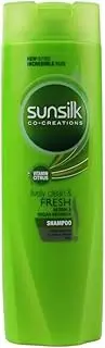 Sunsilk Lively Clean and Fresh Shampoo 160 ml