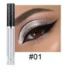 Eye Shadow Makeup Metal Glitter Shine Shimmer Diamond Liquid Eyeliner Eyeshadow