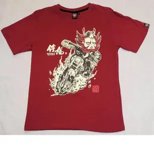 【AMERO】男女裝 圓領短袖T恤(日式風印花t恤 情侶裝 親子裝 有大尺碼)