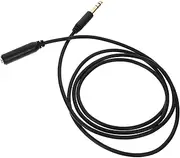 Happyyami Speaker Cable Male to Female Audio Extension Cord for Guitars Keyboards Devices Durable with Plated for Sound