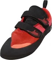 [Climb X] Rave Strap Climbing Shoe 2019 Red Size: 8