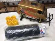 Tamiya CW-01 Lunchbox, NEW BUILD- BRUSHLESS GOOLRC-2S LIPO INC- PUMPKIN CW01