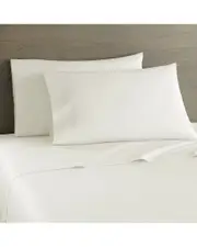Shavel Home Products 250TC Cotton Percale Sheet Set