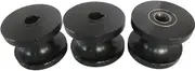 Round Tube Dies, Compatible With Kaka Industrial Tube Roller TR50 (1-5/8" Round Tube Dies)