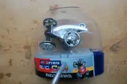RC Radio Control Looping SILVER Car 360 Degrees Turning Brand