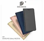 DUX DUCIS SAMSUNG GALAXY A8(2018) SKIN PRO 皮套