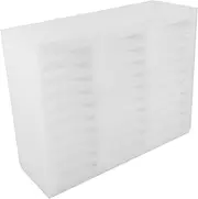Alipis Multi Grid Foam Phone Storage Box for Classrooms Offices Convenient Mobile Organizer with Easy Compartmentalization Robust Protection for Phones Small Items