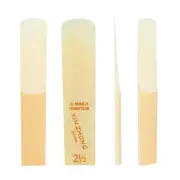 High-quality Clarinet Reeds 2.5 with Independent Reeds Box