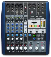 PRESONUS StudioLive AR8 8-Channel USB Studio Recording Mixer Audio Interface