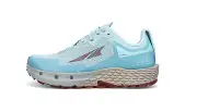 Altra Womens TIMP 4 Sneakers Runners Shoes Trail Running in Light Blue