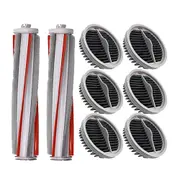Main Roller Brush Hepa Filter For F8 Storm Pro Nex X20 X30 S2 Handheld Wireless Vacuum Cleaner Clea