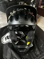 Bell Super 3R MIPS Helmet Medium Matte Black