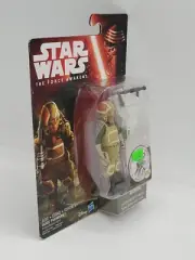 Star Wars 2015 Goss Toowers Combine The Force Awakens 3.75 Inch Action Figure