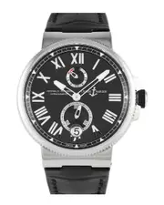 Ulysse Nardin Men's Marine Watch (Authentic Pre-Loved)