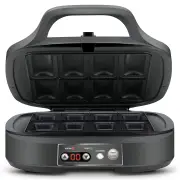 Breville the Quick and Easy Pie Maker LPI285GRY