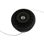 2x Trimmer Line Head 2.0-3.2mm Bump 5-10m Speed Feed Whipper Snipper Mower