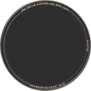 B+W Master ND 1.8 52mm Filter MRC NANO - 6 Stops