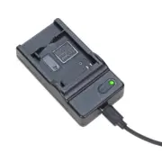 Battery charger for Samsung BP-70A TL105 TL110 TL125 TL205 ST150F ST151F ST152F
