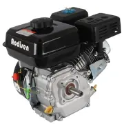 OHV 7HP Gasoline Engine 210cc Horizontal Shaft for Go Kart Generator Lawn Mower