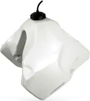 Acerbis Yamaha TT 600 23 L, fuel tank , color: White , size: 23 L