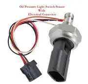 Engine Oil Pressure Light Switch Sensor + Connector For Lexus Toyota 2018-2024 (for: Lexus)