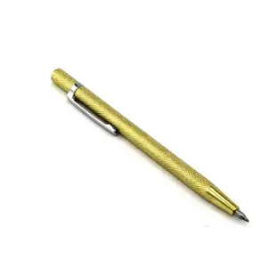 合金鋼工程筆 劃線筆 劃線針 硬質 筆形 瓷磚 鋼板 玻璃 木工筆 B-SP140(刻字筆 記號筆 畫線筆)