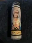 “Saint” JONI MITCHELL CANDLE - New ~