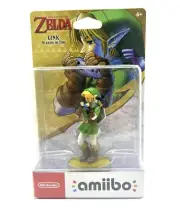 Nintendo The Legend of Zelda Ocarina of Time Link Amiibo NEW SEALED