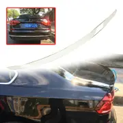 Rear Trunk Spoiler For Volkswagen Passat NMS 2011-2019 White Look (for: Volkswagen)