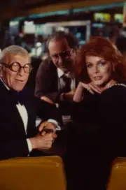 George Burns Ann-Margret Danny DeVito 1980s TV Historic Old Photo 2