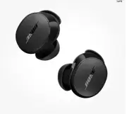 Bose QuietComfort Wireless Noise Cancelling Bluetooth Earbuds Black