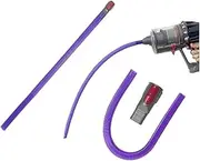 Compatible for Dyson，Vacuum Cleaner V7/V8/V10/V11/V12/V15, Dryer, Washing Machine Cleaning Special Connector Hose
