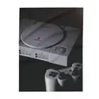 Fleece Blanket, Cozy Playstation 1 Retro Blanky Blanket, Gamer Gift, Throw