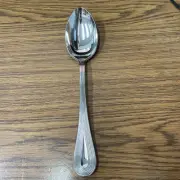 Wedgwood Vera Wang LARIAT table serving spoon BRAND NEW