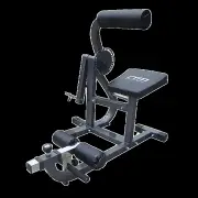 Ab Back Crunch Abdominal Machine