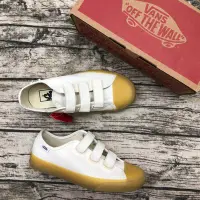 在飛比找Yahoo!奇摩拍賣優惠-【正品】Vans style 23V marshm 白鞋 焦