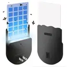 Dimmable Plug-in Mosquito Killer Bug Zapper Flying Insect Trap for Home Indoor