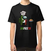 Among Us Impasta funny T-shirt