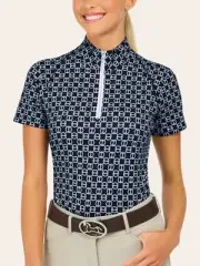 RJ Classics Lucy 1/4 Zip Shirt