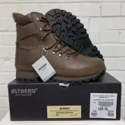 ALTBERG DEFENDER BOOTS - Sizes , High Liability Defender Combat British Army NEW