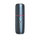 V41 4000pa Navy Blue Portable Wireless Vacuum Cleaner Car Home Handheld Large Suction Dust Collector Pet Hair Cleaner