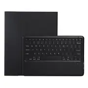 Ultra Thin Detachable Bluetooth Keyboard Leather Case For Ipad Pro 12.9 2018 With Pen Slot Black Laptop Cases & Bags