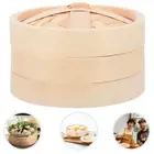 Basket Kitchen Tools Set Steam Pot Sum Steamer Bamboo Steamer Steam Cooker