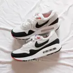 NIKE AIR MAX 1 86 BIG BUBBLE 黑灰紅 DQ3989-101