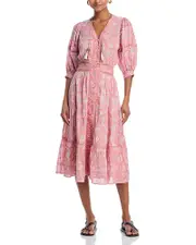 Bell Ann Midi Dress