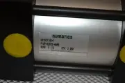 ONE NEW NUMATICS AIR CYLINDER 3 1/4" BORE, 2 " STROKE, P1AP-02A1E-AAA0.