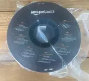 AmazonBasics TPU 3D Printer Filament, 1.75mm, Black, 1 kg Spool (2.2 lbs)