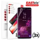 HYDROGEL Screen Protector For Samsung S25 S24 S23 S22 S21 Plus S20 Ultra Note 20