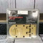 Sears Surface Mount Vertical Deadbolt Lock Set 58485 NOS Door Locks Mechanisms