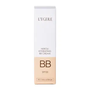 L’EGERE 橙花原液保濕BB霜SPF25 (#01自然色) 25ml